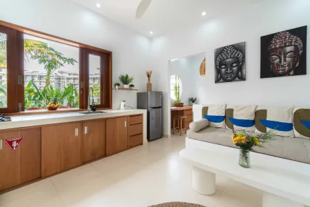 Salt House Villa Uluwatu- 1 BR - Monthly - Bali
