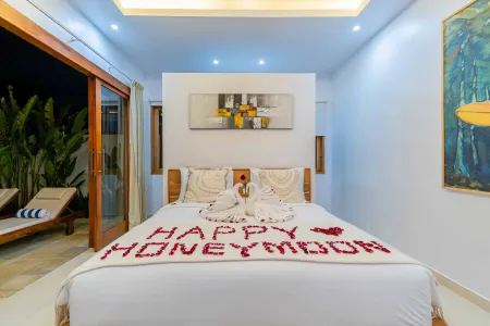 Salt House Villa Uluwatu- 1 BR - Monthly - Bali