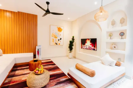 casa sonya-2 BR- Monthly - Bali