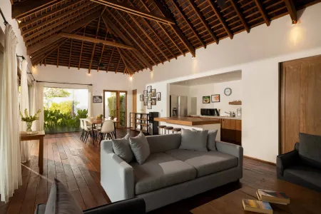 Villa Kuma Umalas - Bali