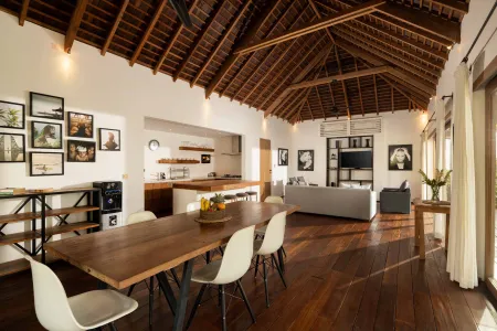 Villa Kuma Umalas - Bali