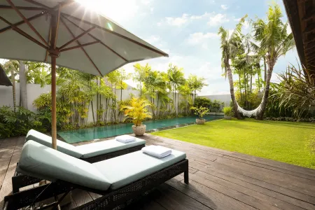 Villa Kuma Umalas - Bali