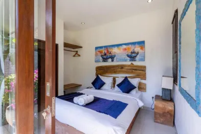 Bedroom 2 - King Size
