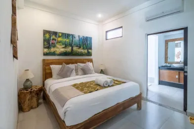 Bedroom 4 - King Size
