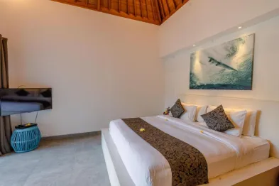 Bedroom 2 - King Size