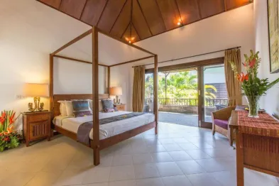 Bedroom 1 - King Size