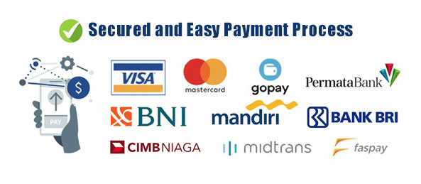 secured payment process