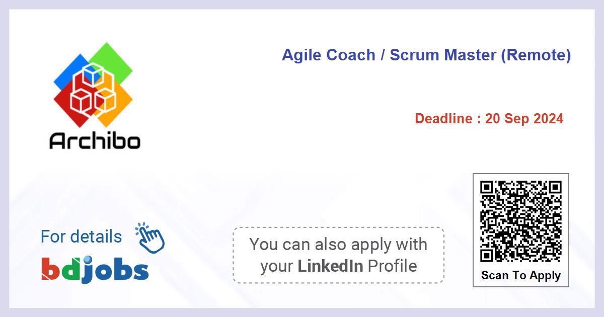 Exploring Agile Coach Jobs Remote: Opportunities, Roles, and Best Practices