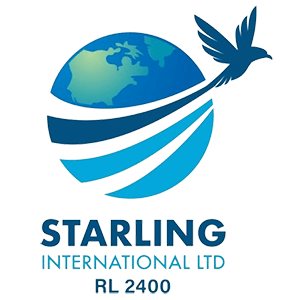 Starling International Ltd.
