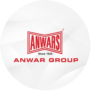 Anwar Group of Industries.