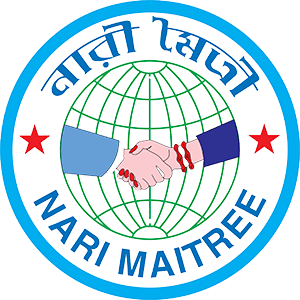 Nari Maitree logo
