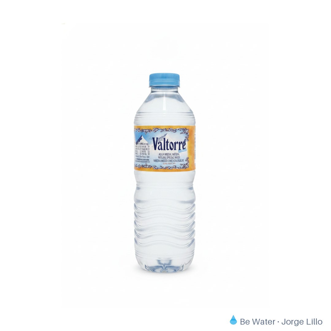 Botella de Valtorre · Toledo