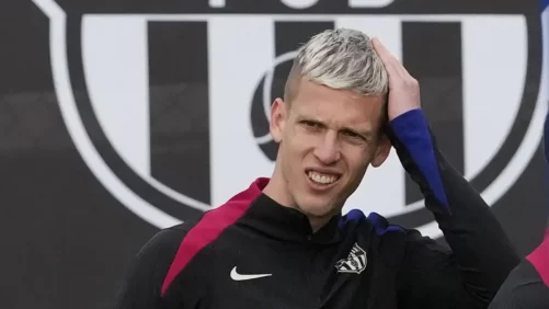 El CSD concede la cautelar urgente a Dani Olmo y Pau Víctor poco antes del inicio de la Supercopa de España