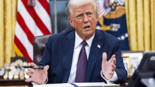 Ley de tierras revocada en Estados Unidos: un juez federal suspende temporalmente el decreto de Donald Trump