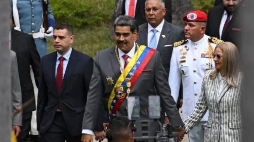 Nicolás Maduro agradece la visita de Manuel Zelaya y autoridades de Serbia, China y Rusia | Internacional | Noticias