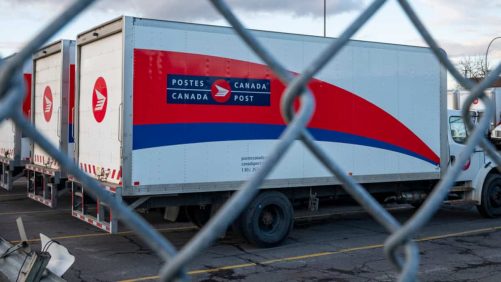 Demanda colectiva por la venta de datos personales: Canada Post solicita inmunidad, el juez la rechaza