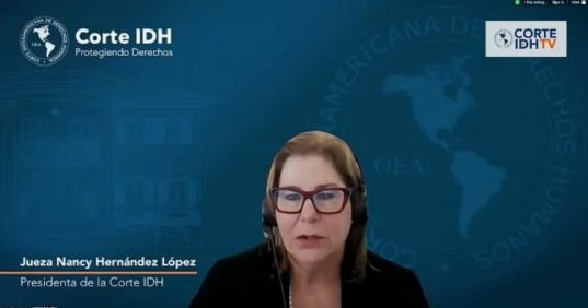Corteidh Declara Culpable A Ecuador por Detención Ilegal de Tres Personas | Internacional | Noticias