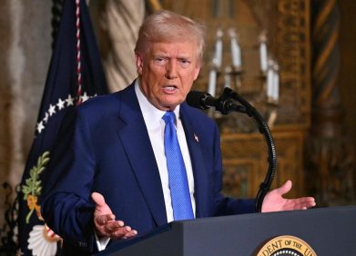 Donald Trump: "Creo Que México Está Gobernado en Gran Medida por Los Carteles" | Internacional | Noticias