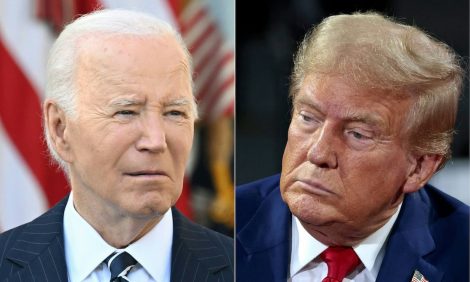 Trump anuncia que retira un biden el acceso una información confidencial | Internacional | Noticias
