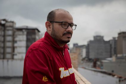 Ong y Partidos Antichavistas Piden Librar A Activista y Periodista detenido Hace 10 Meses | Internacional | Noticias