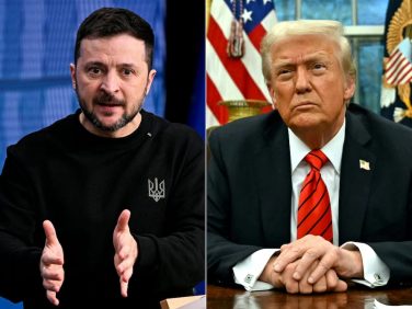 Donald Trump Quiere "Recuperar El Dinero" de la Ayuda de Ee. Uu. A Ucrania | Internacional | Noticias