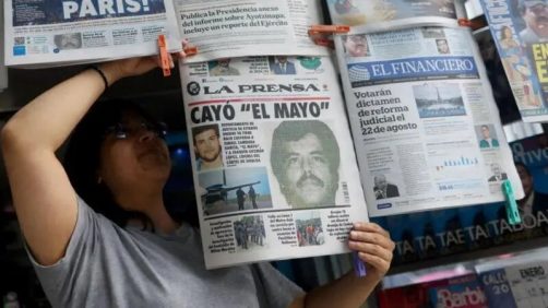 Cuatro Veces México Ha Pedido la Extradición de Ismael 'El Mayo' Zambada A Estados Unidos | Internacional | Noticias