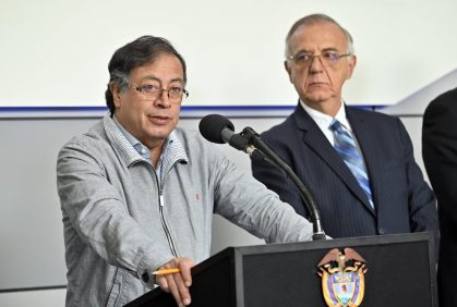 El Ministro de Defensa de Colombia También Renuncia en Medio de la Crisis del Gabinete | Internacional | Noticias