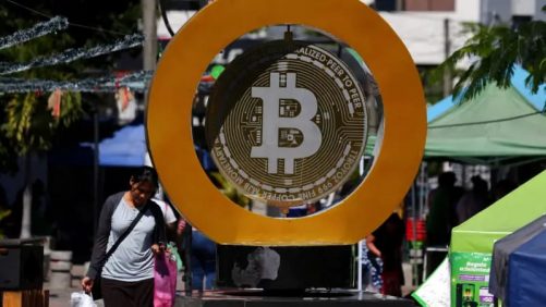 El Bitcoin Deja de SER Moneda de Curso Legal en El Salvador, Menos de 4 Años Después de Ser El Primer País del Mundo en Adoptarla | Internacional | Noticias