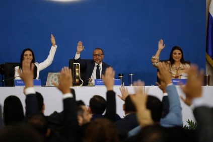 Asamblea de el Salvador Aprueba Reforma para ya no financiero Partidos PolÍticos Con Dinero Público, Pero aún falta una votación | Internacional | Noticias