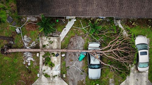 En imágenes | Una serie de tornados siembra la muerte y la destrucción en varios estados estadounidenses