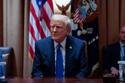 Donald Trump Declara 'Secreto de Estado' Los Vuelos de Venezolanos Deportados A El Salvador | Internacional | Noticias