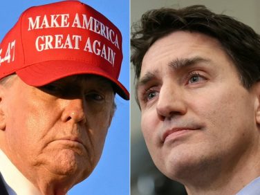 Justin Trudeau y Donald Trump Sostienen "Acalorada" Conversación Telefónica Sobre La Guerra Comercial | Internacional | Noticias