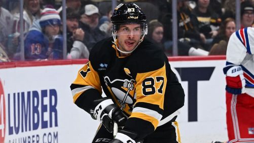 No es solo Alex Ovechkin quien está a punto de vencer un registro de Wayne Gretzky, Sidney Crosby también