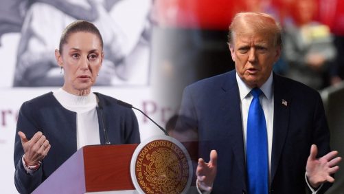 Donald Trump suspende Hasta El 2 de Abril Los Aranceles A México Tras Hablar Con Claudia Sheinbaum | Internacional | Noticias