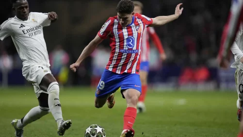 El gran premio económico que Florentino Pérez les da a sus jugadores por eliminar al Atlético de Madrid y pasar a cuartos