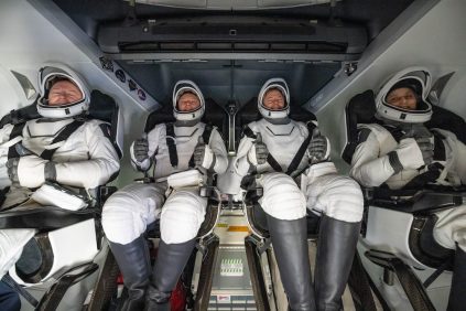 ESTO SERÍA LO QUE GANARON LOS DOS ASTRONAUTAS DE LA NASA TRAS PASAR MESES MESES VARADOS EN EL ESPACIO | Internacional | Noticias