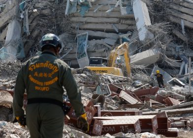 ESTO ES Lo que se Sabe del Devastador Terremoto de Magnitud 7,7 en Birmania | Internacional | Noticias