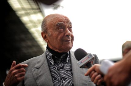 Cinco Mujeres Pedirán Reparacia A Herederos de Mohamed Al Fayed Al Que Acusan de Supuesta Violencia Sexual | Internacional | Noticias