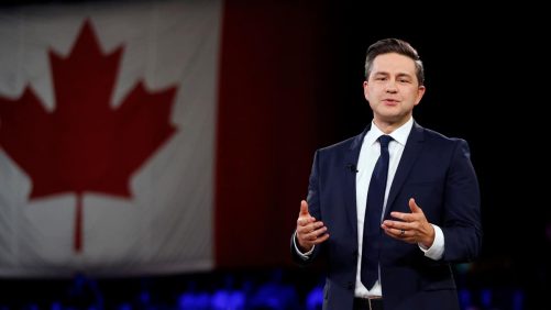 "Let's Put Canada First": Pierre Hairy lleva el PLC a una serie de anuncios sobre precios de aduana