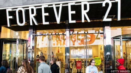 Forever 21 Cerraría Más de 350 Tiendas en Estados Unidos y Puerto Rico Antes del 1 de Mayo | Internacional | Noticias