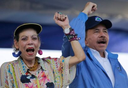 Daniel Ortega y Rosario Murillo Acusan A Daniel Nnovera de Dirigir una 'Dictadura Servil' | Internacional | Noticias