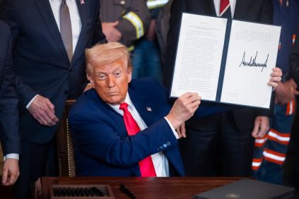 Donald Trump Dice Que Quiere Alcanzar 'Acuerdos a Medida' Con Los Países A Los Que Ha Impuesto Aranceles | Internacional | Noticias