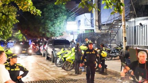 Cartagena cerró el primer trimestre del año con 80 muertes violentas, 18 menos que mismo periodo del año anterior