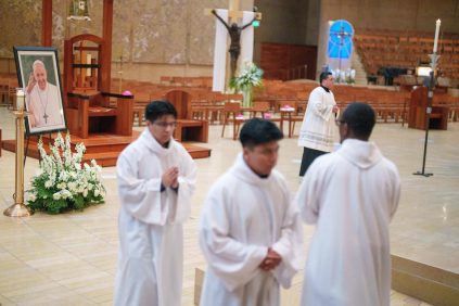 Presidente Maduro Afirma que el Papa Francisco Logró Salvar a la Iglesia de Una "UNA Crisis Casi Terminal" | Internacional | Noticias