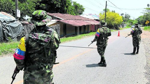 Condenan a cabecilla de la estructura Jaime Martínez de las disidencias por 36 homicidios cometidos en el Valle