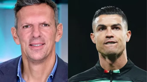 La sorprendente revelación de Joaquín Prat sobre una posible compra del Valencia por Cristiano Ronaldo: "Está hecho"