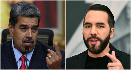 Nayib Bukele Critica A Nicolás Maduro por RecHazar Canje de Migrantes por "Presos polÍticos" | Internacional | Noticias