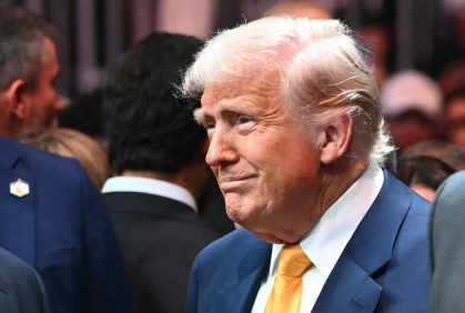 Donald Trump Dice Que en Semana Santa Ora para que ee. Uu. 'Siga Sido Faro de Fe y Libertad' | Internacional | Noticias
