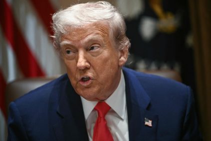 Donlad Trump Dice Que Habrá "Un Coste de Transición" por Los Aranceles, Pero que TODO "Irá Bien" | Internacional | Noticias