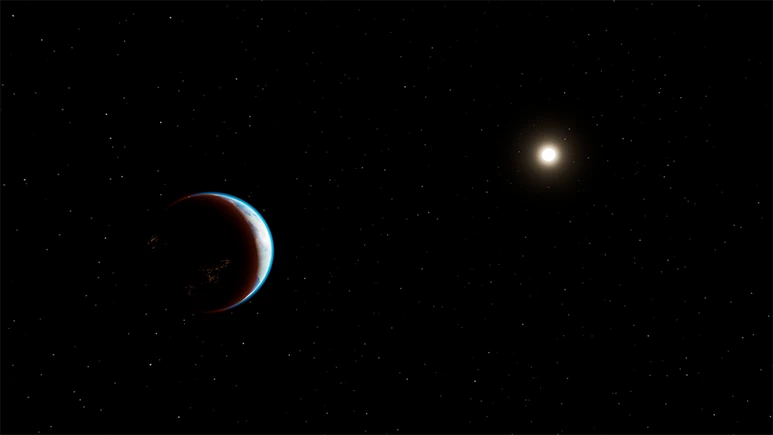 Procedural Planets and Stars